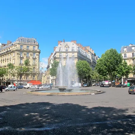 Apartament Modern, Spacious Facing The Arc De Triomphe *