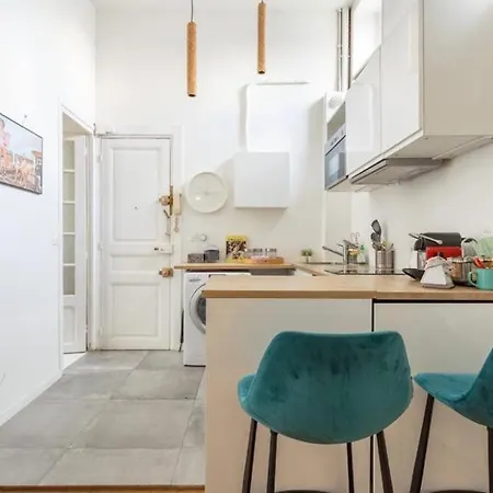 Modern, Spacious Facing The Arc De Triomphe Apartament *