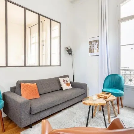 Modern, Spacious Facing The Arc De Triomphe Apartament *