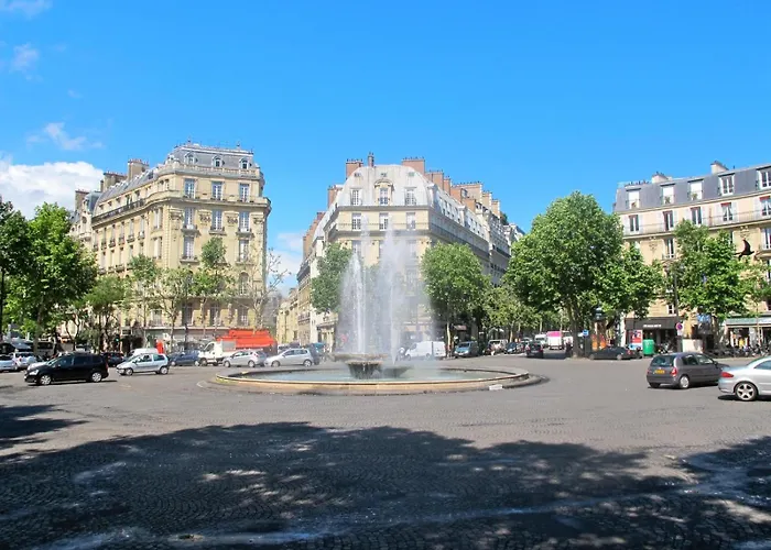 Διαμέρισμα Modern, Spacious Facing The Arc De Triomphe *