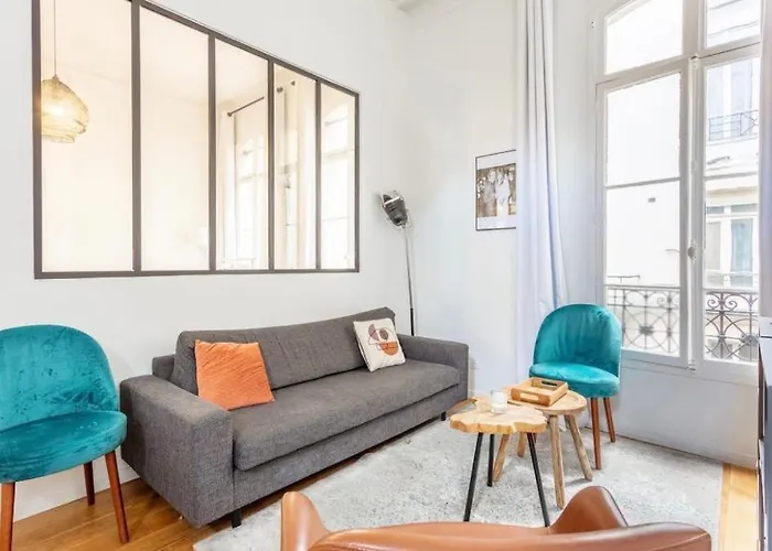 Modern, Spacious Facing The Arc De Triomphe Διαμέρισμα *